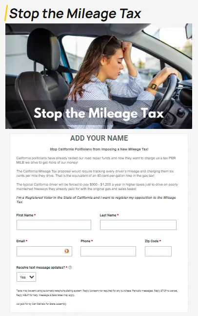 Click Here to Sign The Petition.